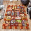 Breakfast Rug Sport Decor Gift Floor Decor Living Room Carpet Rug Area Rug - cc525a64920d