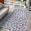 Breast Cancer Pattern 3 Rug Sport Decor Gift Floor Decor Living Room Carpet Rug Area Rug - 538dad1fdf53