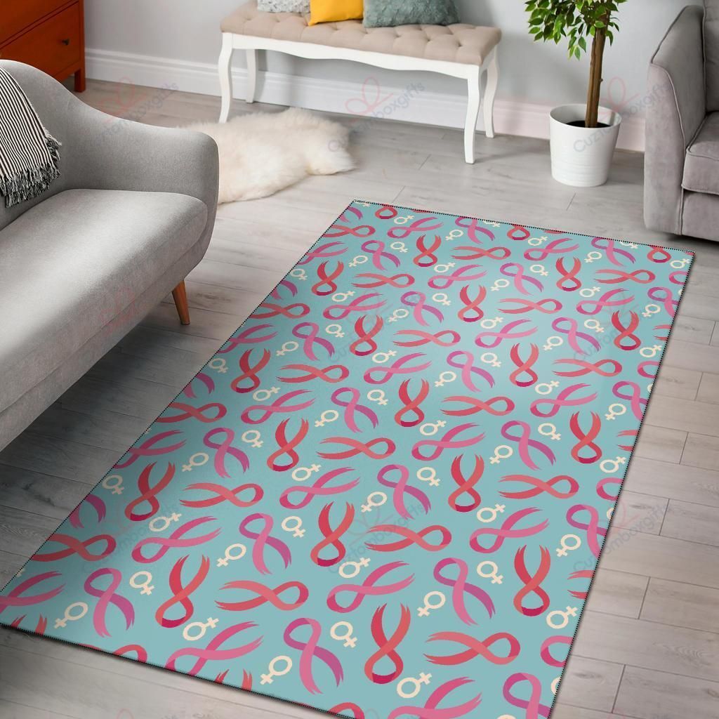 Breast Cancer Pattern 3 Rug Sport Decor Gift Floor Decor Living Room Carpet Rug Area Rug - 538dad1fdf53 Breast Cancer Pattern 3 Rug Sport Decor Gift Floor Decor Living Room Carpet Rug Area Rug - 538dad1fdf53