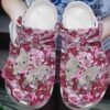 Breast Cancer Personalized Clog Custom Crocs Comfortablefashion Style Comfortable For Women Men Kid Print 3D