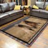 Briard Friend Rug Sport Decor Gift Floor Decor Living Room Carpet Rug Area Rug - c084591eb26b