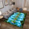 Bridge Dreamland Rug Sport Decor Gift Floor Decor Living Room Carpet Rug Area Rug - 9672b591fe4c