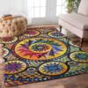 Bristol Star Rug Sport Decor Gift Floor Decor Living Room Carpet Rug Area Rug - 1656f6fe6679
