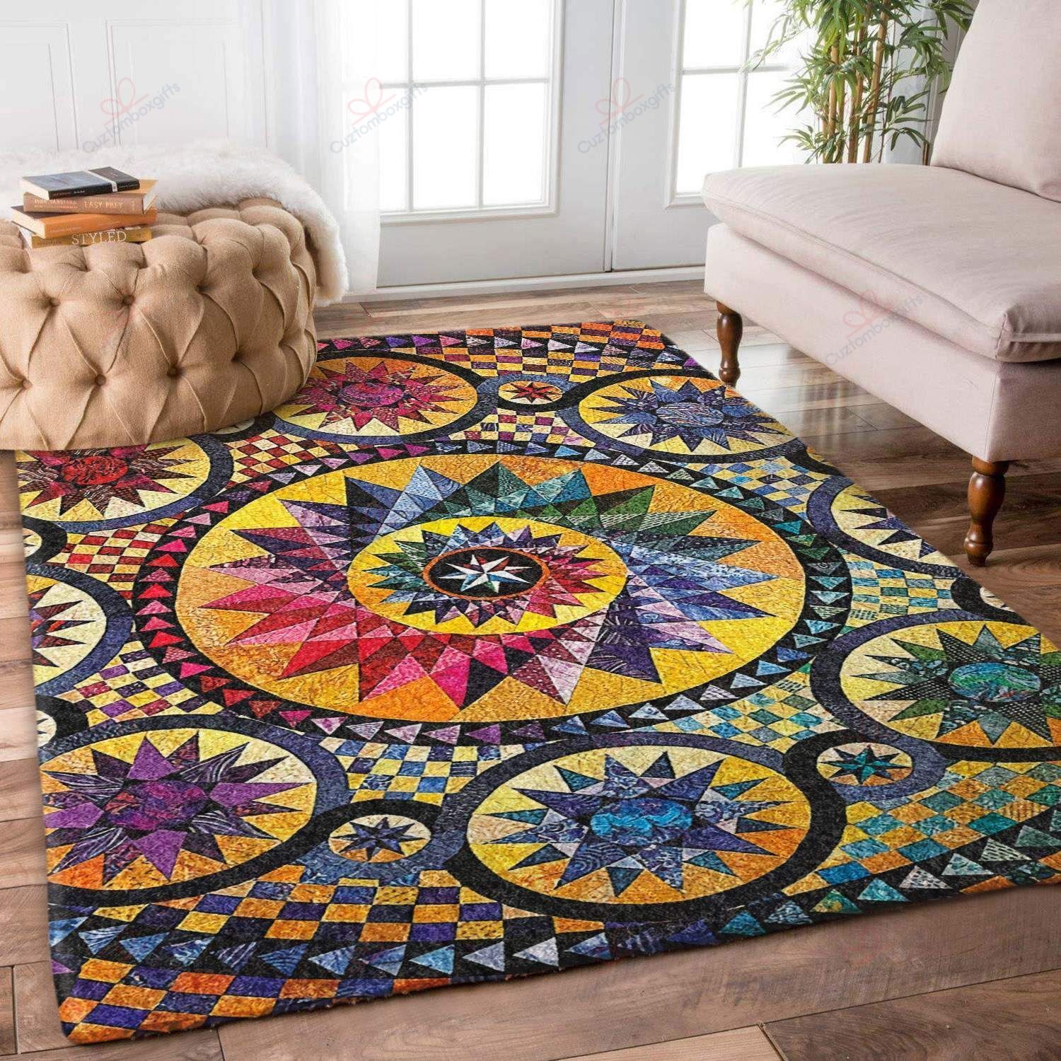 Bristol Star Rug Sport Decor Gift Floor Decor Living Room Carpet Rug Area Rug - 1656f6fe6679 Bristol Star Rug Sport Decor Gift Floor Decor Living Room Carpet Rug Area Rug - 1656f6fe6679