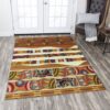 Brocade In Africa Rug Sport Decor Gift Floor Decor Living Room Carpet Rug Area Rug - 77ea99f54db5
