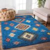 Brocade Pattern 1 Rug Sport Decor Gift Floor Decor Living Room Carpet Rug Area Rug - 6842cdbb8db9