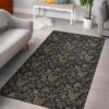 Brocade Pattern Rug Sport Decor Gift Floor Decor Living Room Carpet Rug Area Rug - c21ee5b340e8