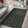 Broccoli Pattern 1 Rug Sport Decor Gift Floor Decor Living Room Carpet Rug Area Rug - 6b2bd59e619c
