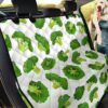 Broccoli Pattern Print Car Back Seat Cover Dog Car Seat Covers - e3d7a15f76dc
