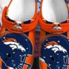 Broncos Crocs Crocs Crocband Clog Clog For Mens And Womens Classic Clog Water Shoes Comfortable