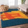 Brooklyn Bridge Rug Sport Decor Gift Floor Decor Living Room Carpet Rug Area Rug - 8e74c4e654b1