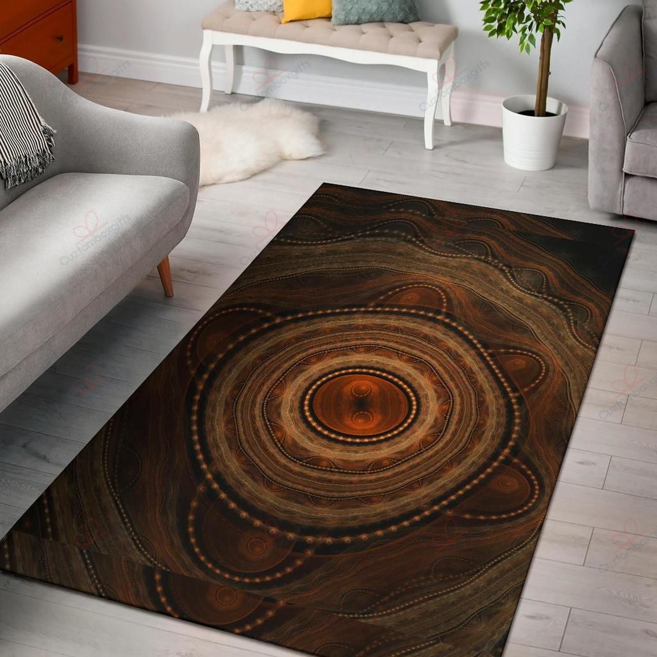 Brown Australia Aboriginal Rug Sport Decor Gift Floor Decor Living Room Carpet Rug Area Rug - 7d2f7a4751cd Brown Australia Aboriginal Rug Sport Decor Gift Floor Decor Living Room Carpet Rug Area Rug - 7d2f7a4751cd