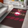Brown Bison Native American Rug Sport Decor Gift Floor Decor Living Room Carpet Rug Area Rug - 2ca0705cffbc