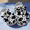 Brown Cow Aesthetic Crocs Clog Classic Clogs Shoes
