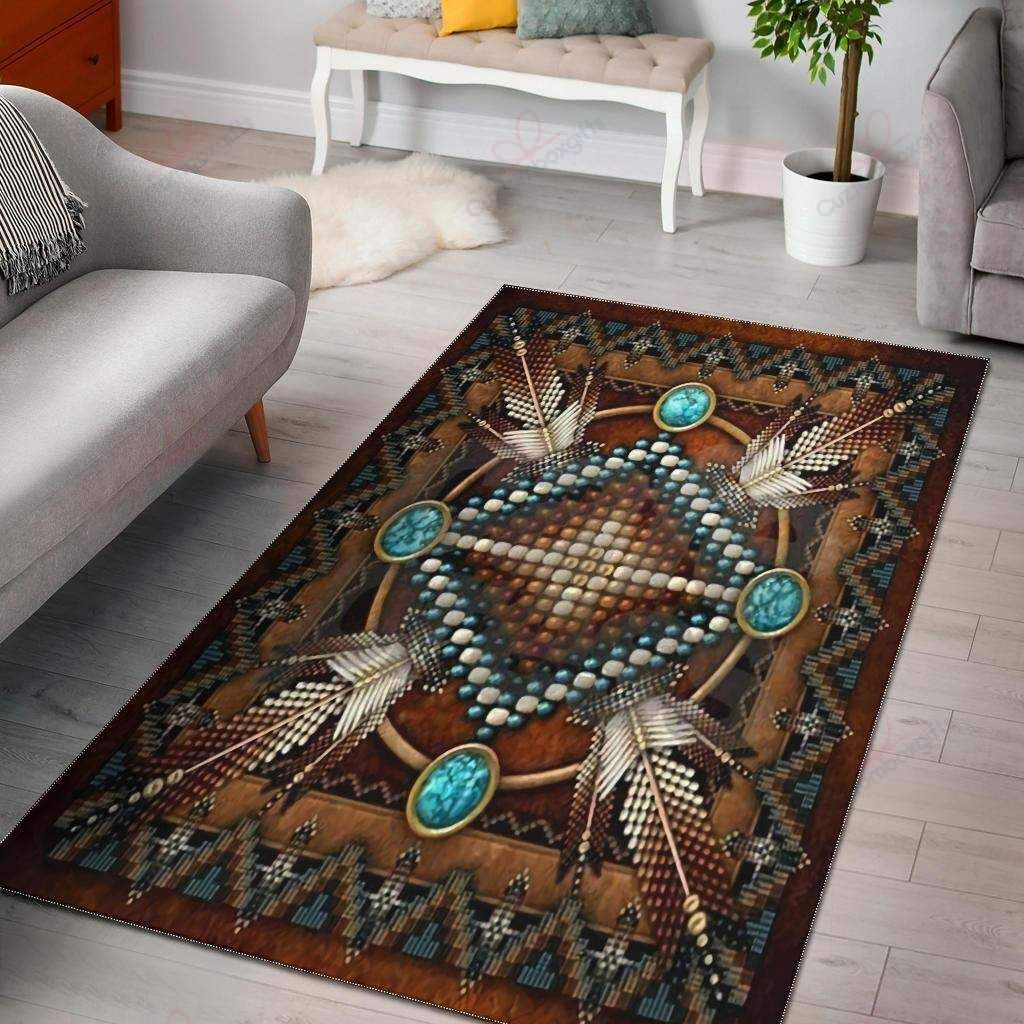 Brown Native Rug Sport Decor Gift Floor Decor Living Room Carpet Rug Area Rug - 0bf246fc9423 Brown Native Rug Sport Decor Gift Floor Decor Living Room Carpet Rug Area Rug - 0bf246fc9423