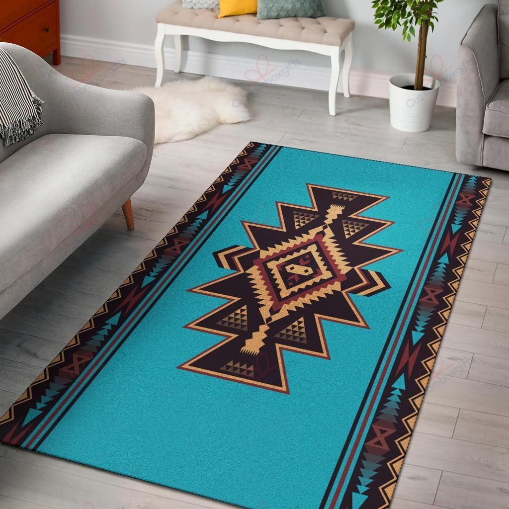 Brown Western Native American Rug Sport Decor Gift Floor Decor Living Room Carpet Rug Area Rug - 0c26fe631477 Brown Western Native American Rug Sport Decor Gift Floor Decor Living Room Carpet Rug Area Rug - 0c26fe631477