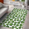 Brussels Sprouts Pattern 2 Rug Sport Decor Gift Floor Decor Living Room Carpet Rug Area Rug - 96855c5792ab