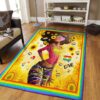Bubble Lgbt Black Girl Love Rug Sport Decor Gift Floor Decor Living Room Carpet Rug Area Rug - ca1929a86b44