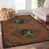 Buckwild Rug Sport Decor Gift Floor Decor Living Room Carpet Rug Area Rug - 3a4e58a118b4