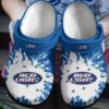 Bud Light Crocband Clog Comfortable For Mens Womens Classic Clog Water Shoes Crocs Shoes Hothot Th230920
