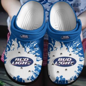 Bud Light Crocband Clog Comfortable For Mens Womens Classic Clog Water Shoes Crocs Shoes Hothot Th230920