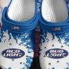 Bud Light Crocs Crocband Clog Clog Comfortable For Mens And Womens Classic Clog Water Shoes Comfortable Us1.9 0309 Enta06