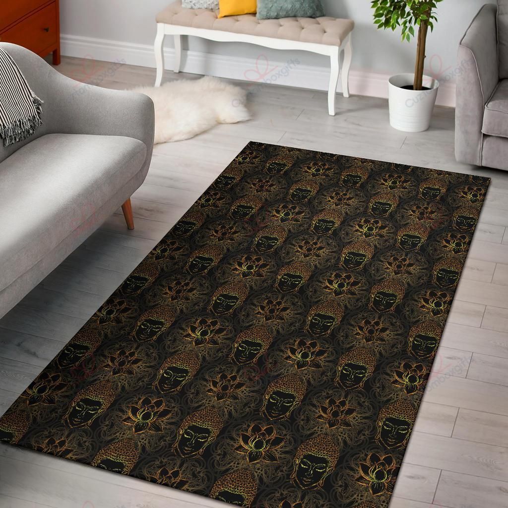 Buddha Pattern 3 Rug Sport Decor Gift Floor Decor Living Room Carpet Rug Area Rug - 5db79ee25543 Buddha Pattern 3 Rug Sport Decor Gift Floor Decor Living Room Carpet Rug Area Rug - 5db79ee25543