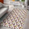 Buddha Pattern 6 Rug Sport Decor Gift Floor Decor Living Room Carpet Rug Area Rug - 82fa003f0250