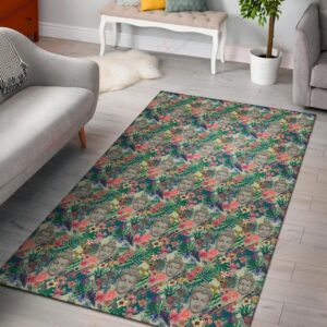 Buddha Pattern 8 Rug Sport Decor Gift Floor Decor Living Room Carpet Rug Area Rug - 3ef0f8a55987