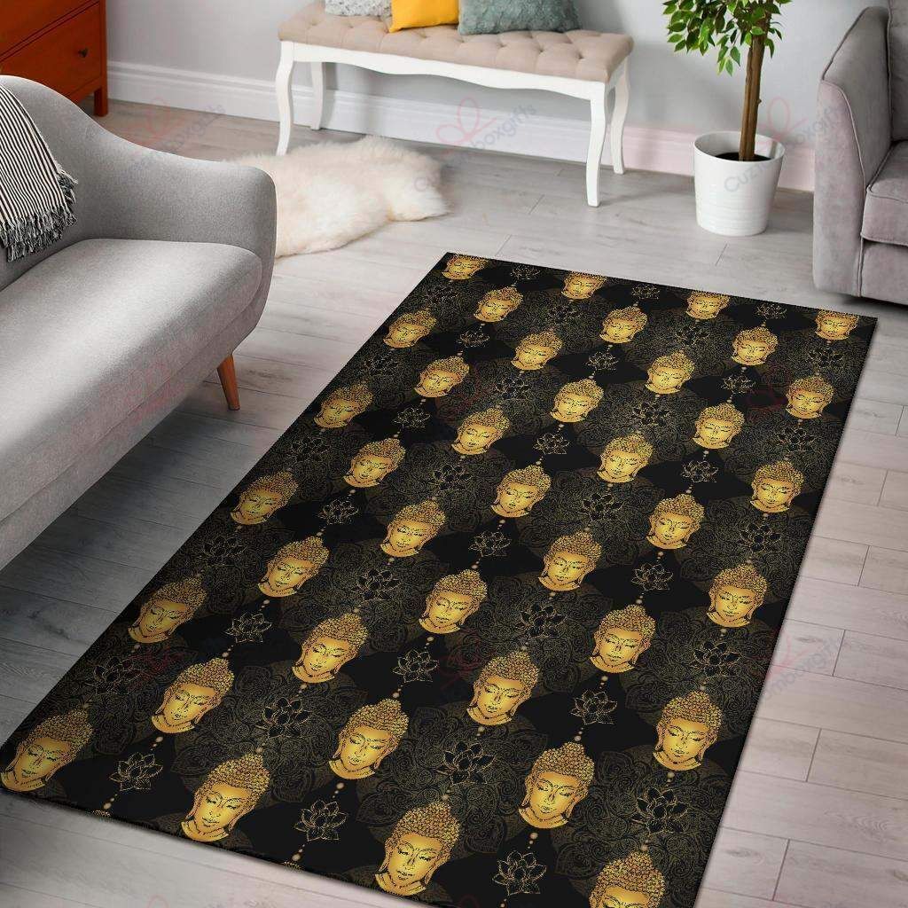 Buddha Pattern Rug Sport Decor Gift Floor Decor Living Room Carpet Rug Area Rug - c044ba52bf02 Buddha Pattern Rug Sport Decor Gift Floor Decor Living Room Carpet Rug Area Rug - c044ba52bf02