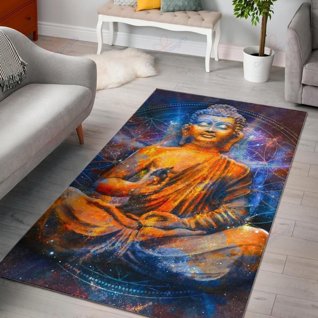 Buddha Statue Mandala Rug Sport Decor Gift Floor Decor Living Room Carpet Rug Area Rug - 4aabdd265de6 Buddha Statue Mandala Rug Sport Decor Gift Floor Decor Living Room Carpet Rug Area Rug - 4aabdd265de6