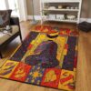 Buddhist Painting Rug Sport Decor Gift Floor Decor Living Room Carpet Rug Area Rug - a5daffa32bbf