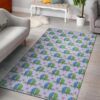 Budgerigar Pattern 5 Rug Sport Decor Gift Floor Decor Living Room Carpet Rug Area Rug - c5c13b305341