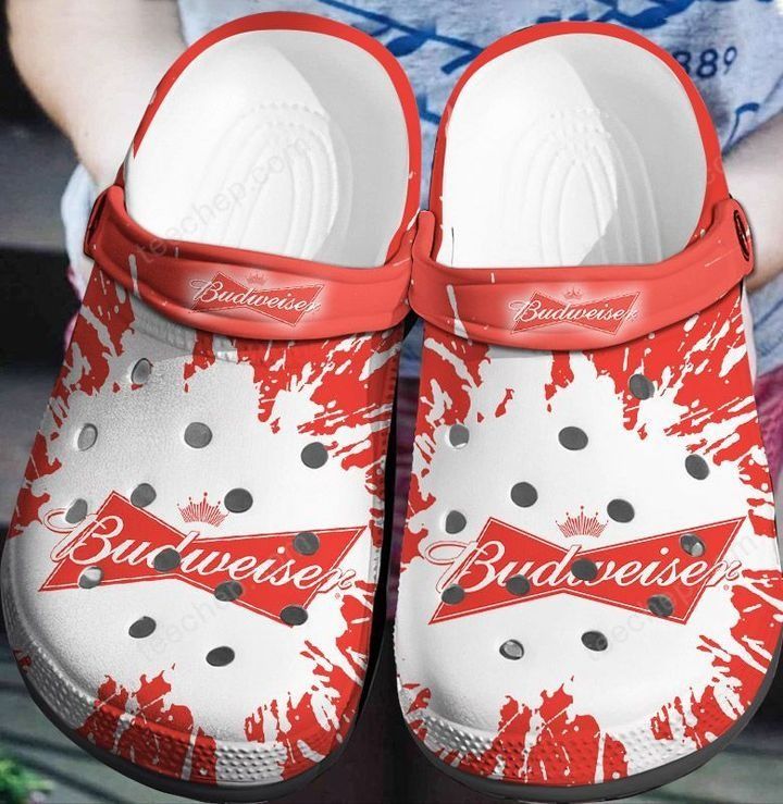 Budweiser Crocband Clog Comfortable For Mens Womens Classic Clog Water Shoes Crocs Shoes Saleoff 210920 Budweiser Crocband Clog Comfortable For Mens Womens Classic Clog Water Shoes Crocs Shoes Saleoff 210920