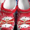 Budweiser Crocs Crocband Clog Clog Comfortable For Mens And Womens Classic Clog Water Shoes Comfortable Us1.9 0309 Enta10