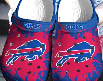 Buffalo Bills Crocs Crocband Clog Clog Comfortable For Mens And Womens Classic Clog Water Shoes Comfortable Buffalo Bills Crocs Crocband Clog Clog Comfortable For Mens And Womens Classic Clog Water Shoes Comfortable