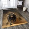 Buffalo Rug Sport Decor Gift Floor Decor Living Room Carpet Rug Area Rug - 8ab0a4012bfa
