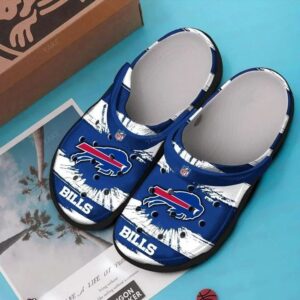 Buffalow Bills Crocs Crocband Clog Comfortable For Mens Womens Classic Clog Water Shoes Clog Saleoff 190920