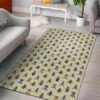 Bug Pattern 1 Rug Sport Decor Gift Floor Decor Living Room Carpet Rug Area Rug - fa351f75b1a3