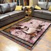 Bull Terrier 1 Rug Sport Decor Gift Floor Decor Living Room Carpet Rug Area Rug - a8fcd7b639c3