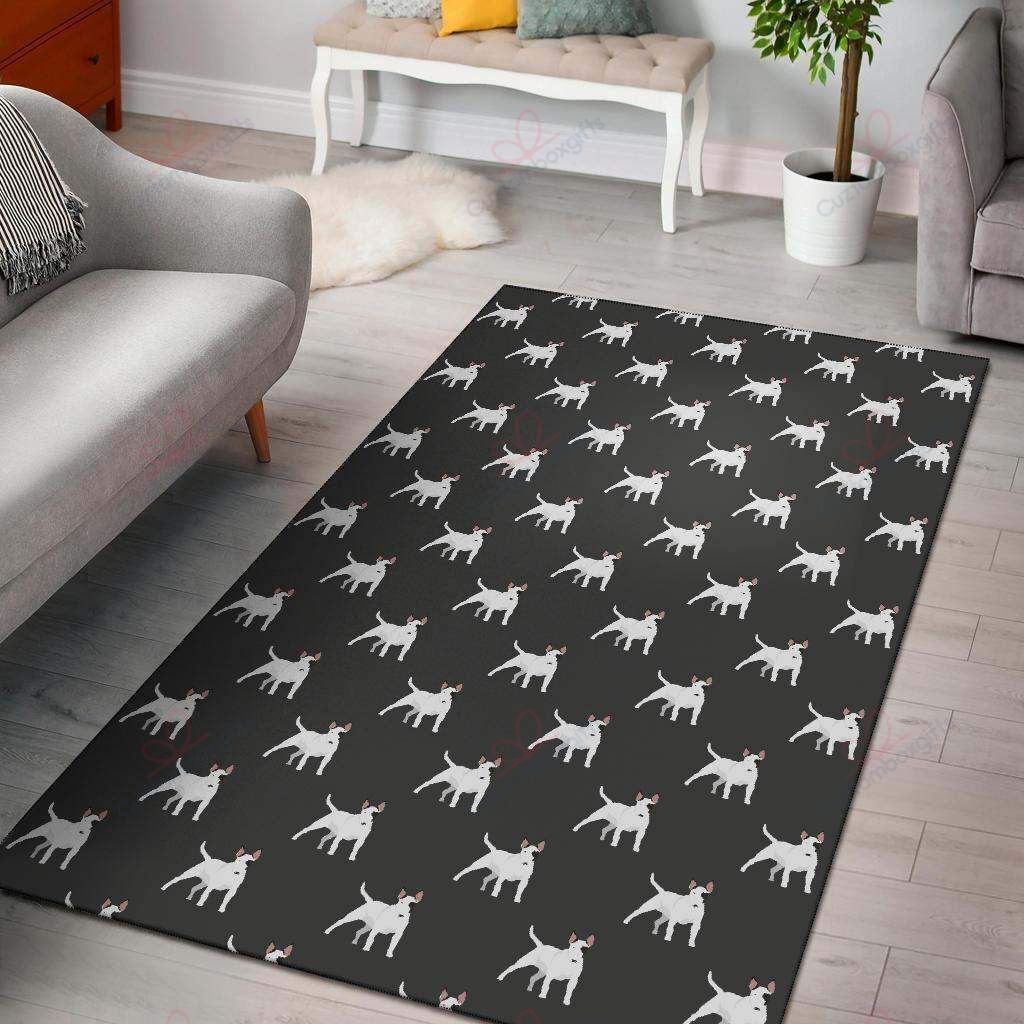 Bull Terriers Rug Sport Decor Gift Floor Decor Living Room Carpet Rug Area Rug - 7f9c8ea4bcab Bull Terriers Rug Sport Decor Gift Floor Decor Living Room Carpet Rug Area Rug - 7f9c8ea4bcab