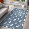 Bull Terriers Pattern 4 Rug Sport Decor Gift Floor Decor Living Room Carpet Rug Area Rug - 3624cf4f0a70