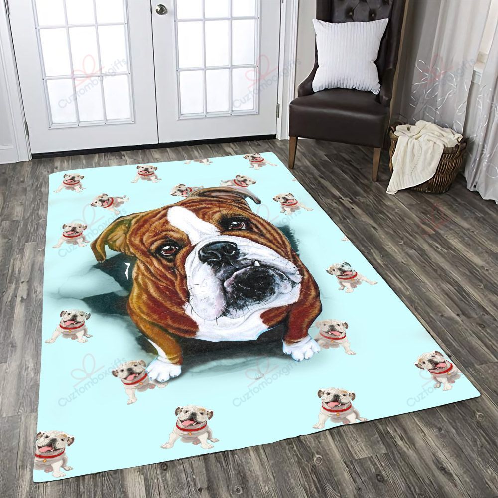 Bulldog 3 Rug Sport Decor Gift Floor Decor Living Room Carpet Rug Area Rug - 2121f7d2d319 Bulldog 3 Rug Sport Decor Gift Floor Decor Living Room Carpet Rug Area Rug - 2121f7d2d319
