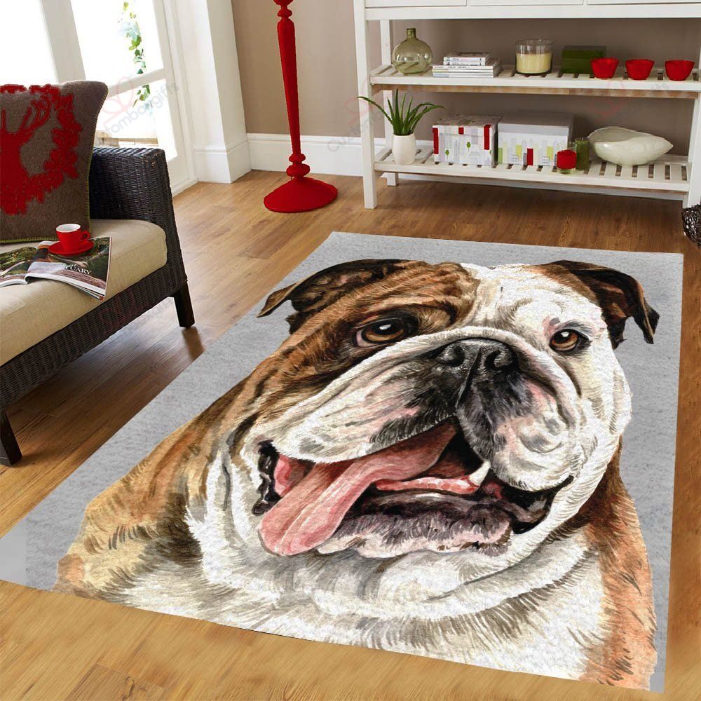 Bulldog Scale Rug Sport Decor Gift Floor Decor Living Room Carpet Rug Area Rug - 73046df1b6a6 Bulldog Scale Rug Sport Decor Gift Floor Decor Living Room Carpet Rug Area Rug - 73046df1b6a6