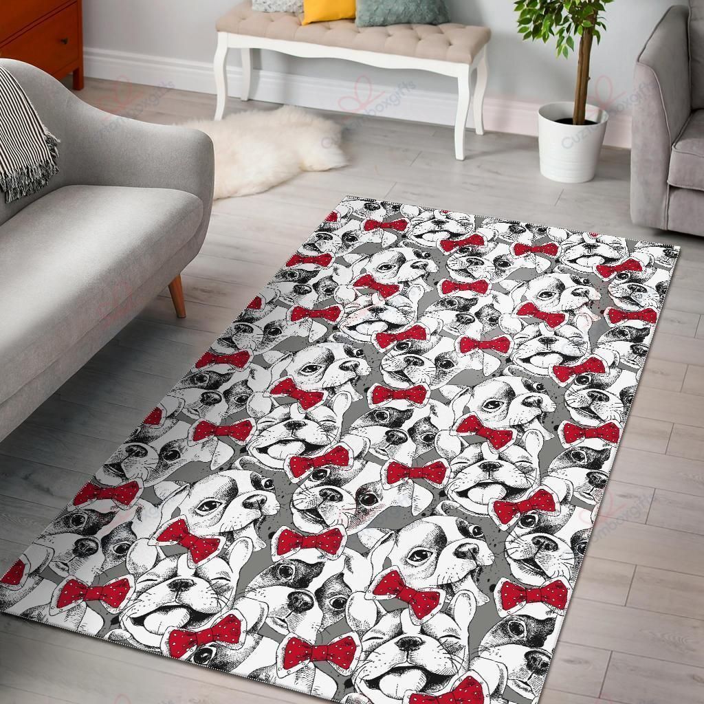 Bulldog Tuxedo Pattern Rug Sport Decor Gift Floor Decor Living Room Carpet Rug Area Rug - 969e74f0608d Bulldog Tuxedo Pattern Rug Sport Decor Gift Floor Decor Living Room Carpet Rug Area Rug - 969e74f0608d