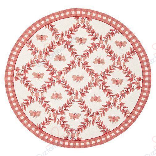 Bumblebee Bee Round Carpet Floor Rug Living Room Bedroom Decor Round Area Rug Carpet Bumblebee Bee Round Carpet Floor Rug Living Room Bedroom Decor Round Area Rug Carpet