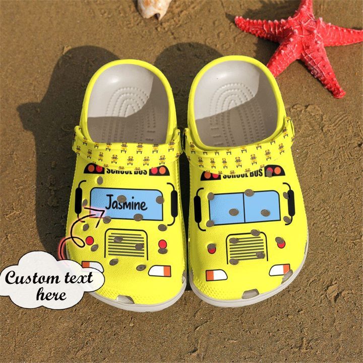 Bus Driver Personalized Car Sku 340 Crocs Crocband Clog Comfortable For Mens Womens Classic Clog Water Shoes Bus Driver Personalized Car Sku 340 Crocs Crocband Clog Comfortable For Mens Womens Classic Clog Water Shoes