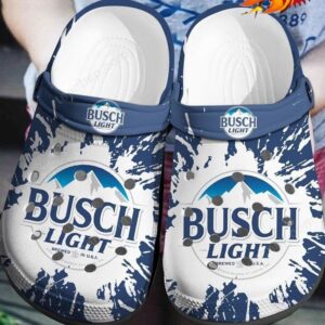 Busch Light Crocband Clog Comfortable For Mens Womens Classic Clog Water Shoes Crocs Shoes Hothot 141020