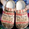 Busy Raising Ballers Shoes Crocs Clog For Batter-Funny Baseball Shoes Crocbland Clog For Men Women