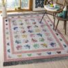 Butterflies Pattern Rug Sport Decor Gift Floor Decor Living Room Carpet Rug Area Rug - 24b1c5b195ff